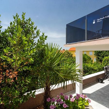 Smiljana Apartments Klimno Exterior photo