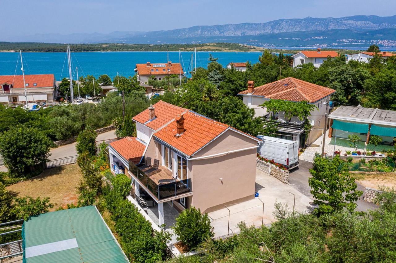 Smiljana Apartments Klimno Exterior photo